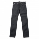 A.P.C.-PETIT STANDARD - Indigo