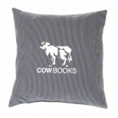 COW BOOKS-Reading Cushion - Stripe