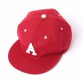 MOUNTAIN RESEARCH-A.M. Cap - Red