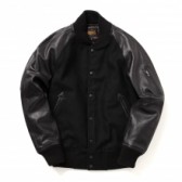 HABANOS-AWORD JACKET - Black