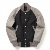 HABANOS-AWORD JACKET - Gray