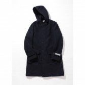 UNIVERSAL PRODUCTS-ORIGINAL DUFFLE COAT - Navy