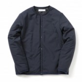 UNIVERSAL PRODUCTS-INNER DOWN JACKET - Navy