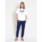 BEDWIN-LONG SWEAT PANTS 「CRAIG」 - Navy