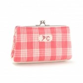 Porter Classic-PALAKA COIN PURES L - Red
