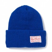 BEDWIN-ARTEX WATCH CAP 「ROBERT」 - Blue