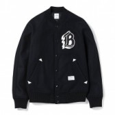 BEDWIN-AWARD JKT 「JERRY」 - Black