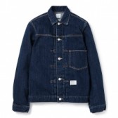 BEDWIN-CANTON × BEDWIN DENIM JKT FD 「CASSIDY」 - Indigo