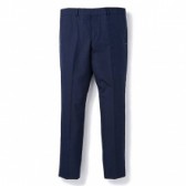 BEDWIN-10:L BOWER ROEBUCK PANTS 「CHARLS」 - Navy