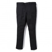 BEDWIN-10:L DICKIES TC PANTS 「JESSEE」 - Black