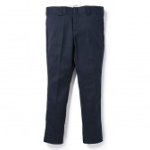 BEDWIN-10:L DICKIES TC PANTS 「JESSEE」 - D.Navy