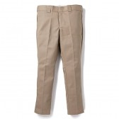 BEDWIN-10:L DICKIES TC PANTS 「JESSEE」 - Khaki