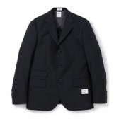 BEDWIN-3B BOWER ROEBUCK TAYLOR JKT 「MICHAEL」 - Black