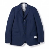 BEDWIN-3B BOWER ROEBUCK TAYLOR JKT 「MICHAEL」 - Navy