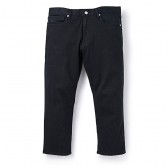 BEDWIN-9:L STRETCH PIQUE PANTS 「JESSEE」 - Navy