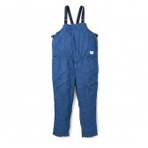 BEDWIN-9:L WEDER PANTS 「FULTON」 - Indigo