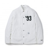 BEDWIN-COACH JKT 「JILL」 - White