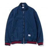 BEDWIN-DRIZZLER JKT 「THOMPSON」 - Navy