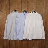 GOODENOUGH-RIB SLEEVE B.D SHIRT