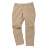 MOUNTAIN RESEARCH-Tapered Chino - Beige