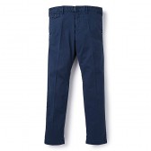 BEDWIN-10:L STRETCH TAPERED FIT PANTS 「CHARLS」 - Navy