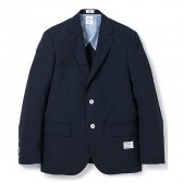 BEDWIN-2B WOOL TAYLOR JKT 「MICHAEL」 - Navy