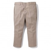 BEDWIN-9:L DICKIES TC PANTS 「JESSEE」 - Beige