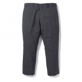 BEDWIN-9:L WOOL PANTS 「JESSEE」 - Gray