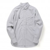 MOUNTAIN RESEARCH-B.D. Pullover - Gray
