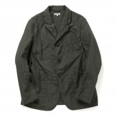 ENGINEERED GARMENTS-Bedford Jacket - Cotton Ripstop - Olive