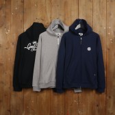 GOODENOUGH-Classics ZIP UP PARKA