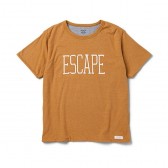 DELUXE CLOTHING-ESCAPE - Mustard