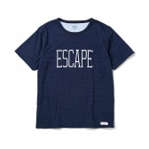 DELUXE CLOTHING-ESCAPE - Navy