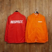 GOODENOUGH-FUNCTION COACH JACKET