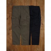 GOODENOUGH-GERMAN CARGO PANTS