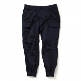 HABANOS-MILITARY RIB PANTS - Navy