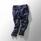 CURLY-HD WELT TROUSERS