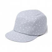 BEDWIN-JET CAP 「JATBIZ」 - Gray