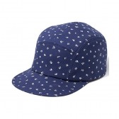 BEDWIN-JET CAP 「JATBIZ」 - Navy