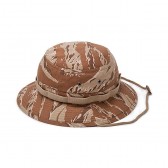 BEDWIN-JUNGLE HAT 「JAMES」 - Beige