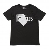 NuGgETS-NuGgETEE 「Roots」 S:S-Tee - Black