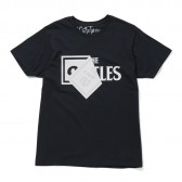 NuGgETS-NuGgETEE 「Roots」 S:S-Tee - Navy