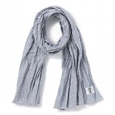 BEDWIN-OG FLOWER STOLE 「LANDIS」 - Gray