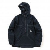 and wander-PERTEX wind pullover - Navy