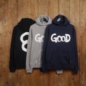 GOODENOUGH-VENTILATION GOOD E PARKA