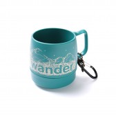 and wander DINEX - Teal (L.blue)