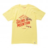 and wander-sound of mountain T (M) - Yellow