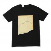 N.HOOLYWOOD Collection Line-151-CS18 pieces プリントTシャツ - Black