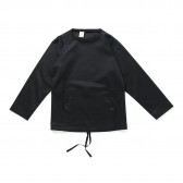 N.HOOLYWOOD Collection Line-151-SH06 pieces ノーカラー プルオーバーシャツ - Navy