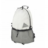 and wander-20L daypack - White